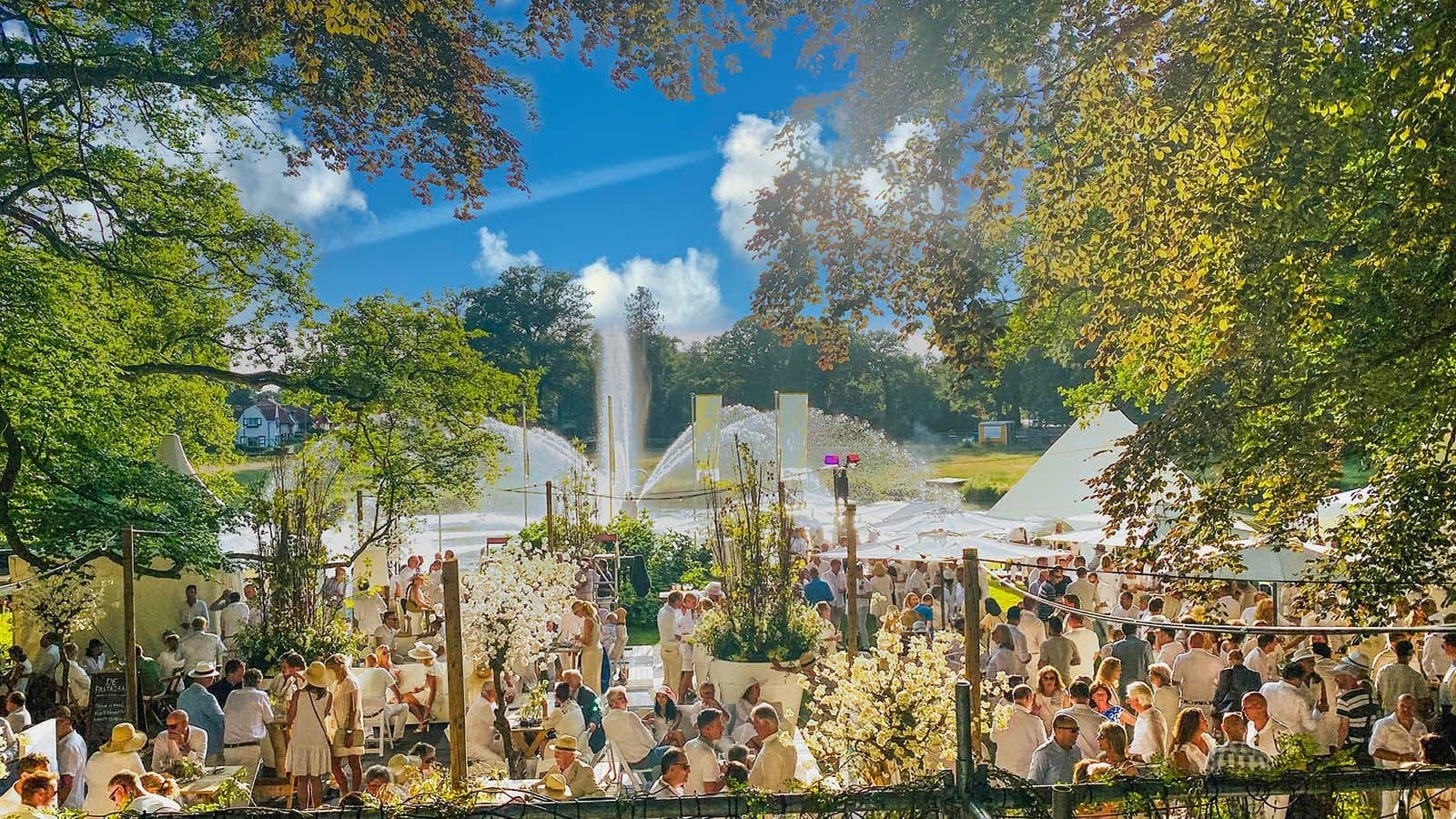 Foto's HaringParty 2023