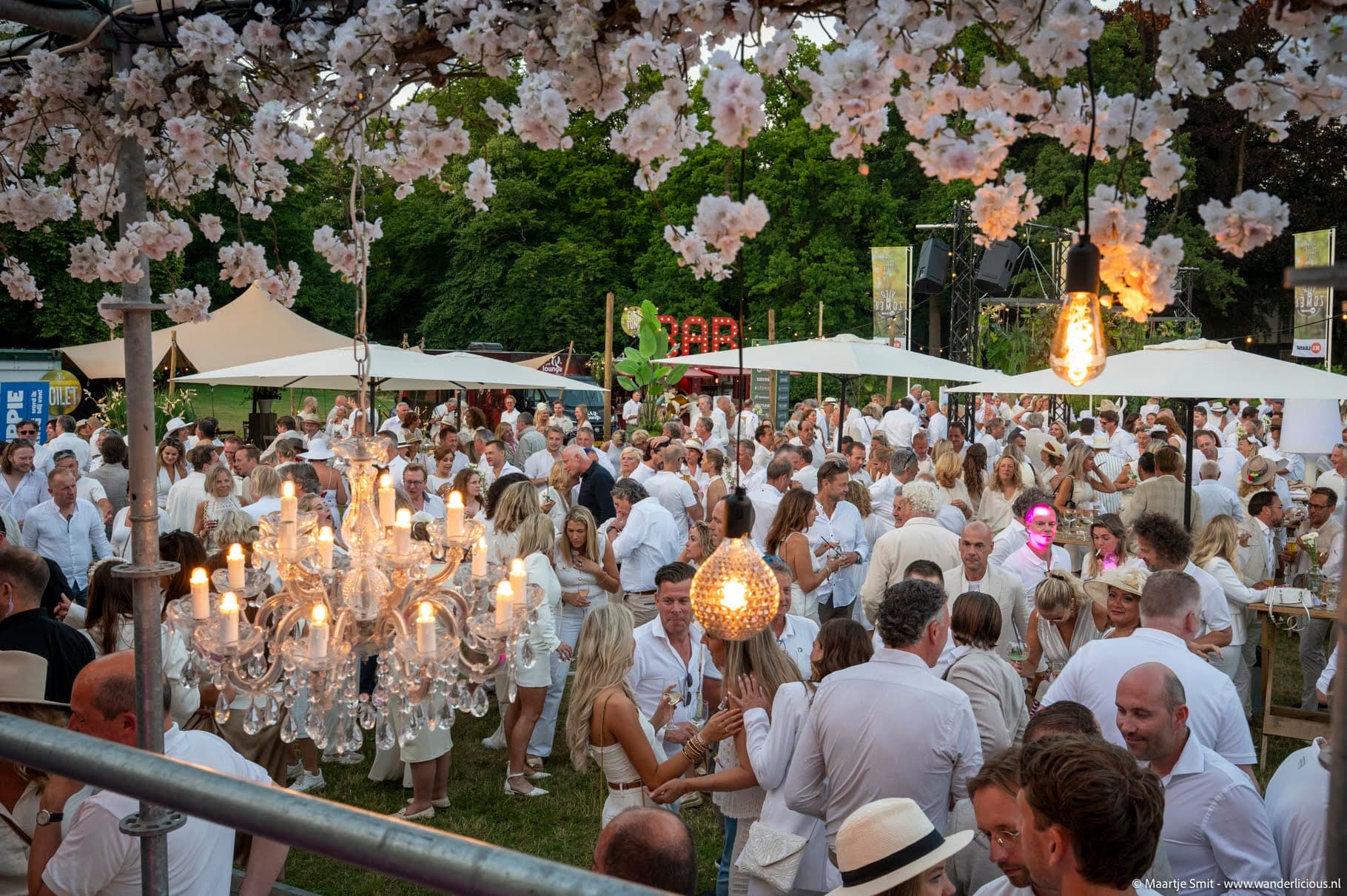 Foto's HaringParty 2025